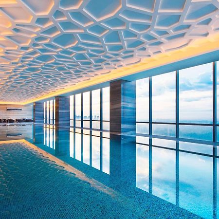 Sheraton Langfang Chaobai River Hotel Dachang  Extérieur photo