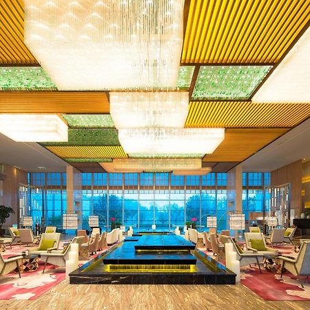 Sheraton Langfang Chaobai River Hotel Dachang  Extérieur photo