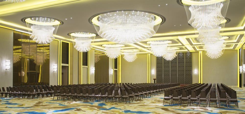 Sheraton Langfang Chaobai River Hotel Dachang  Extérieur photo