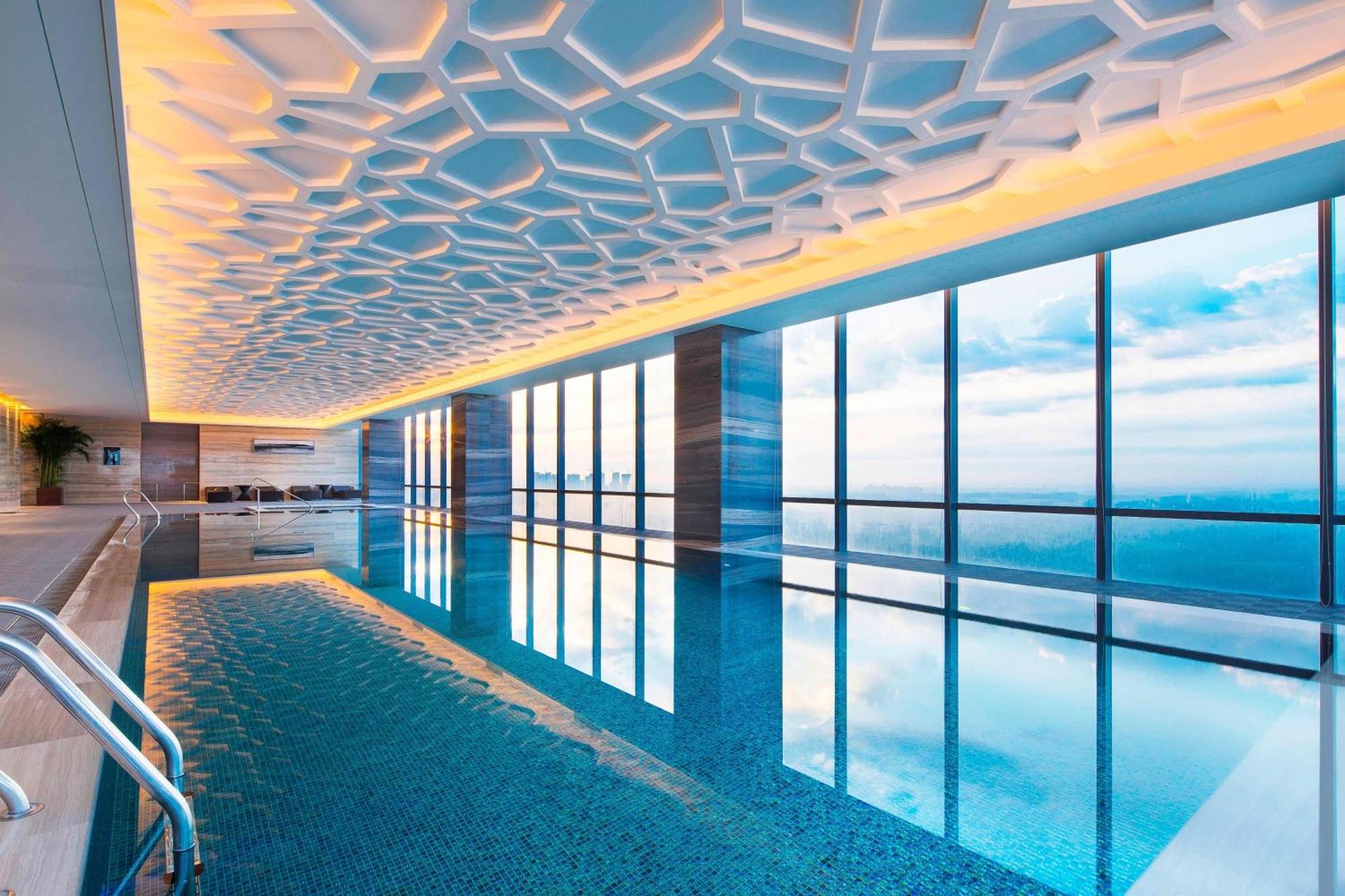 Sheraton Langfang Chaobai River Hotel Dachang  Extérieur photo
