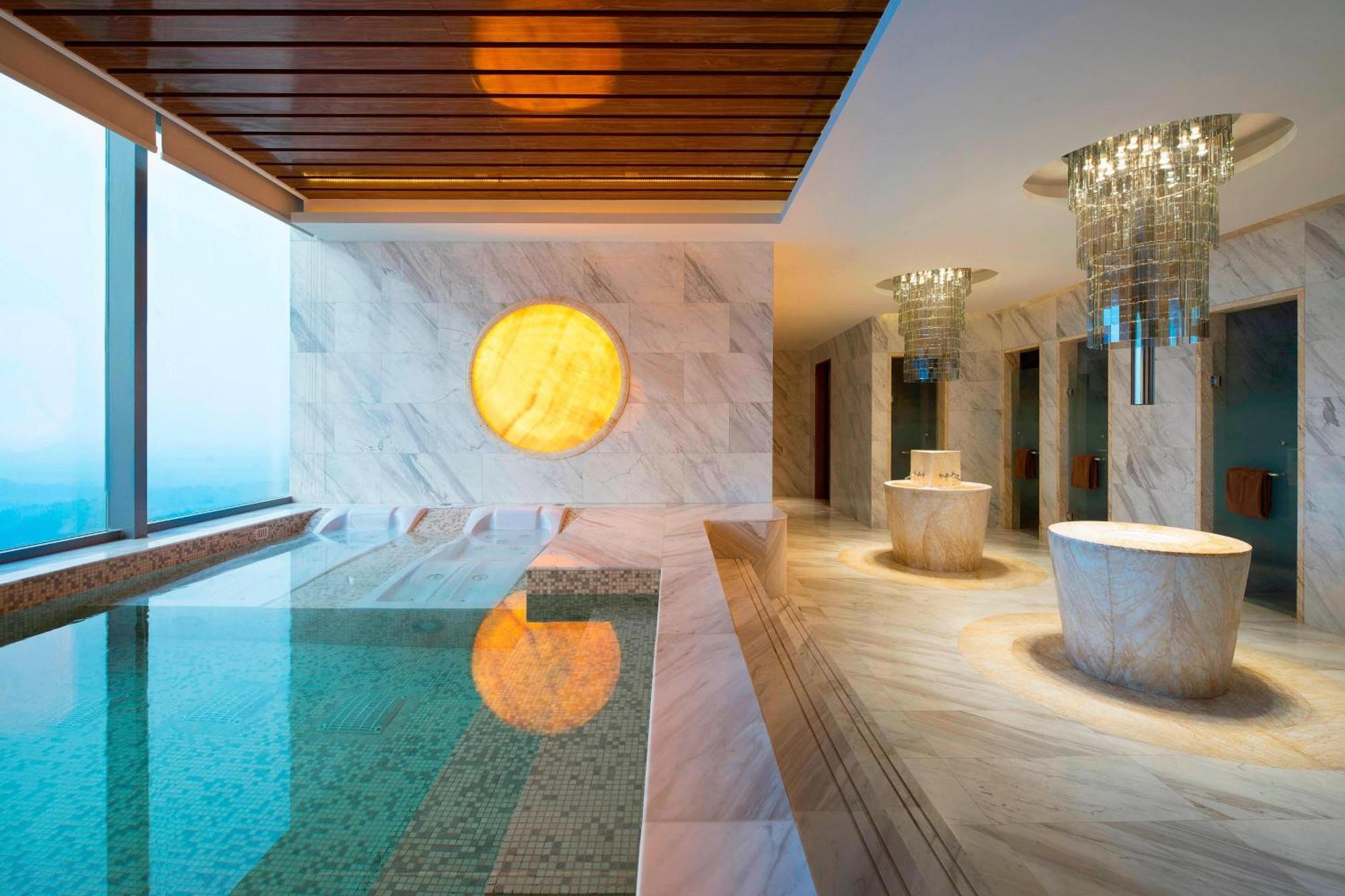 Sheraton Langfang Chaobai River Hotel Dachang  Extérieur photo