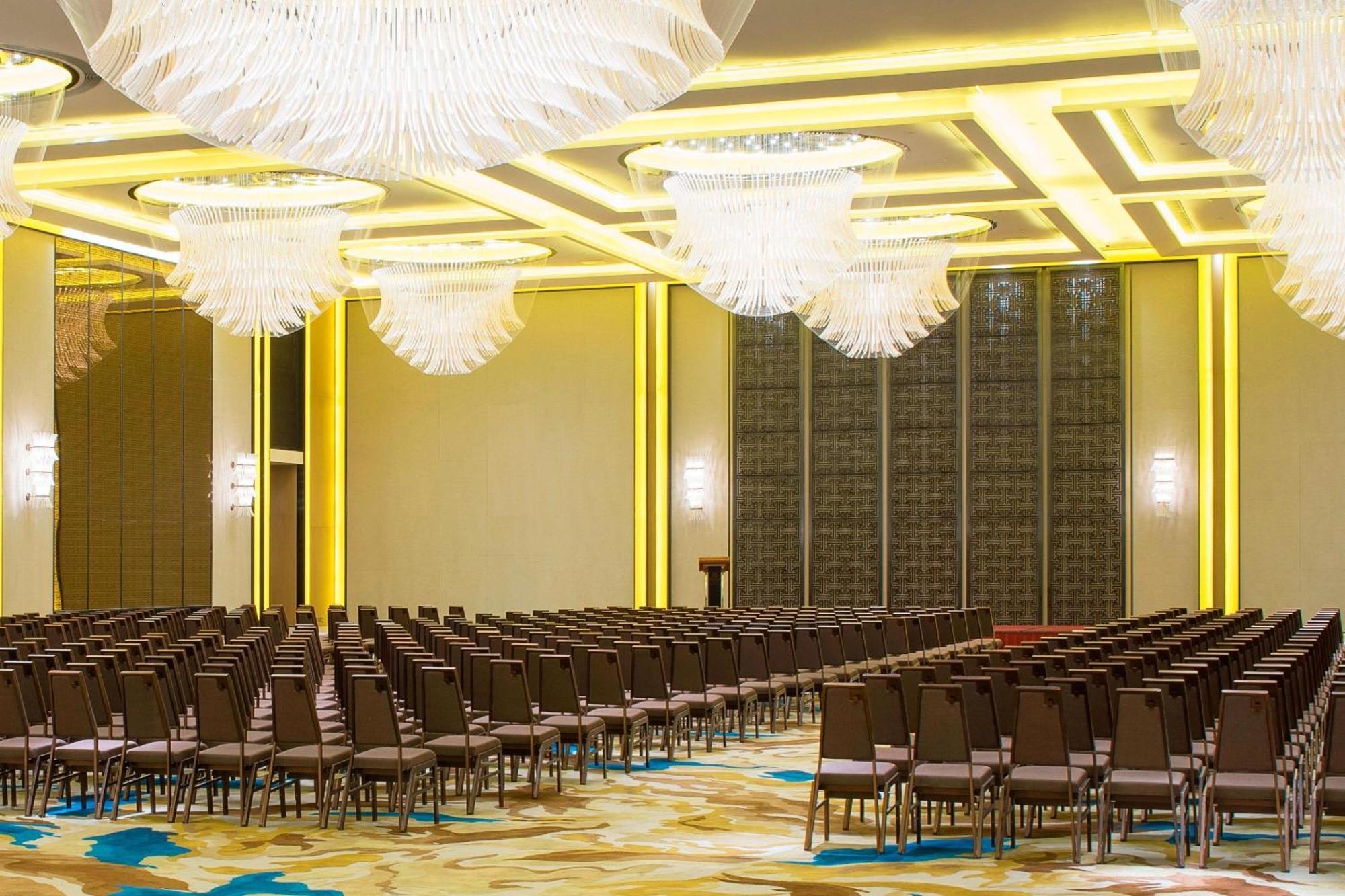 Sheraton Langfang Chaobai River Hotel Dachang  Extérieur photo