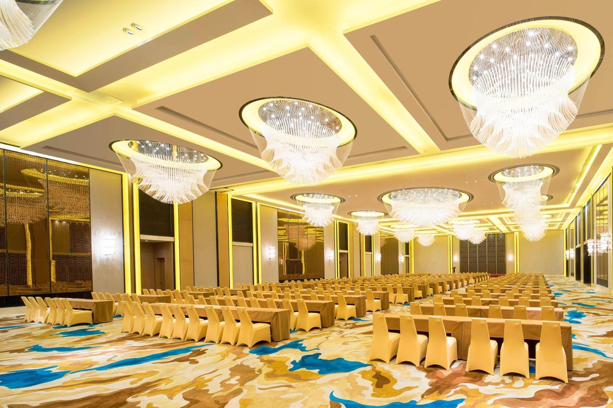 Sheraton Langfang Chaobai River Hotel Dachang  Extérieur photo