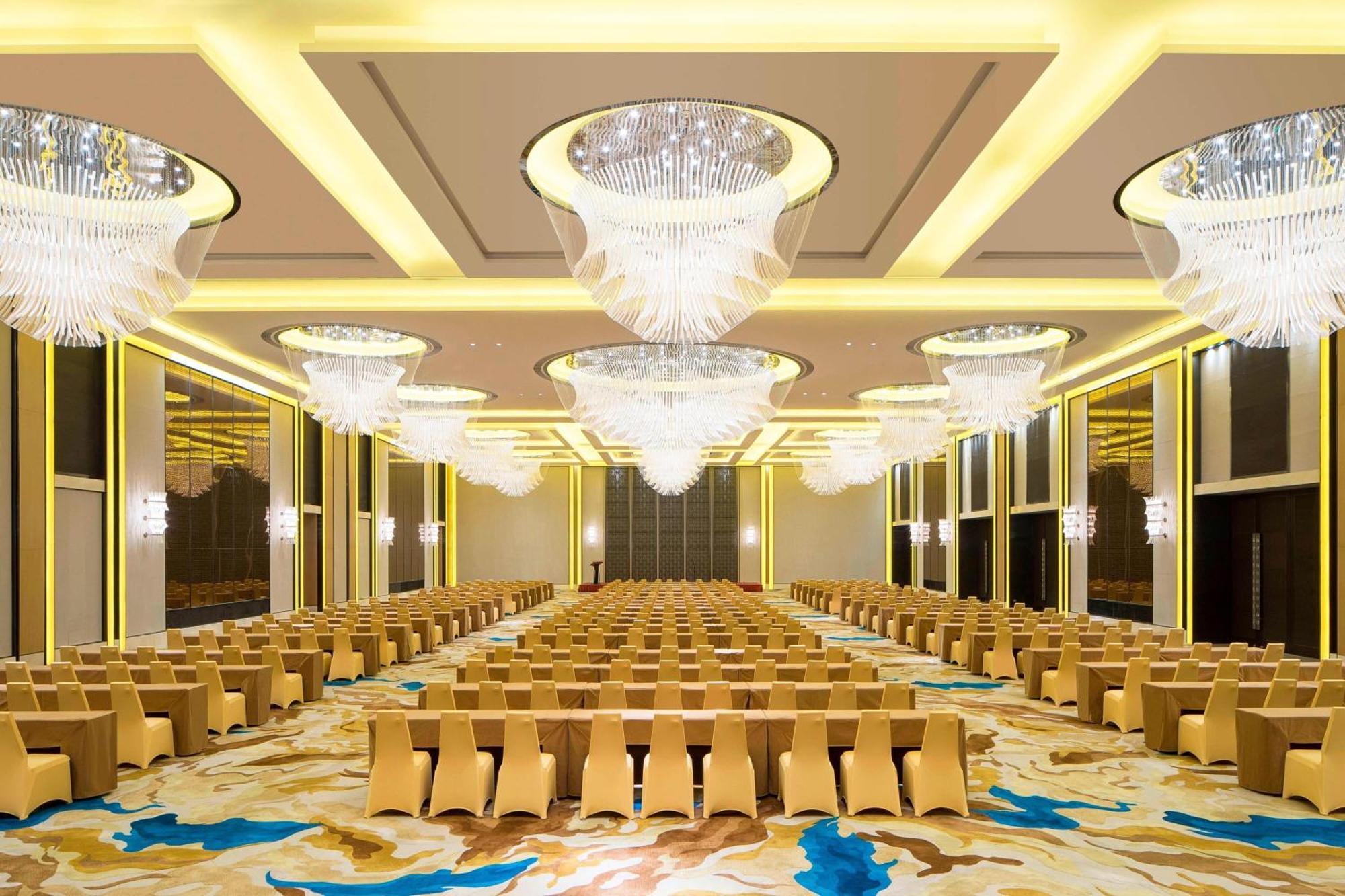 Sheraton Langfang Chaobai River Hotel Dachang  Extérieur photo