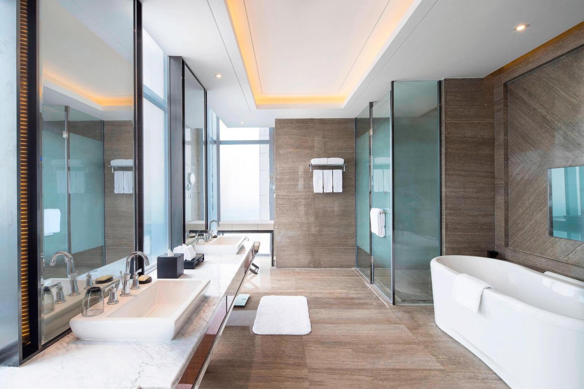 Sheraton Langfang Chaobai River Hotel Dachang  Extérieur photo