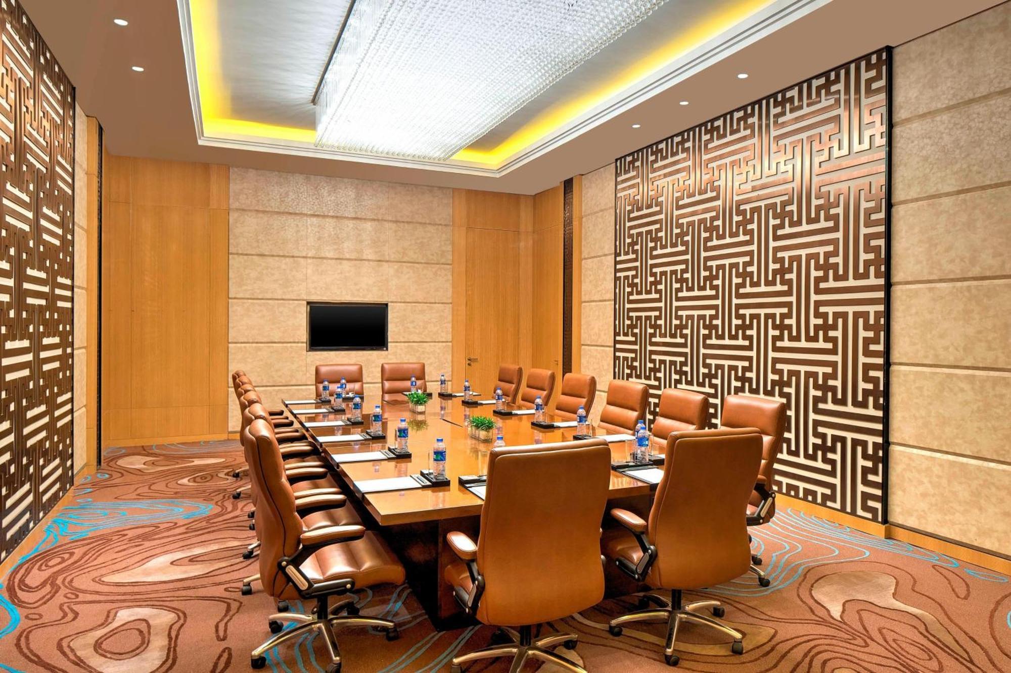 Sheraton Langfang Chaobai River Hotel Dachang  Extérieur photo