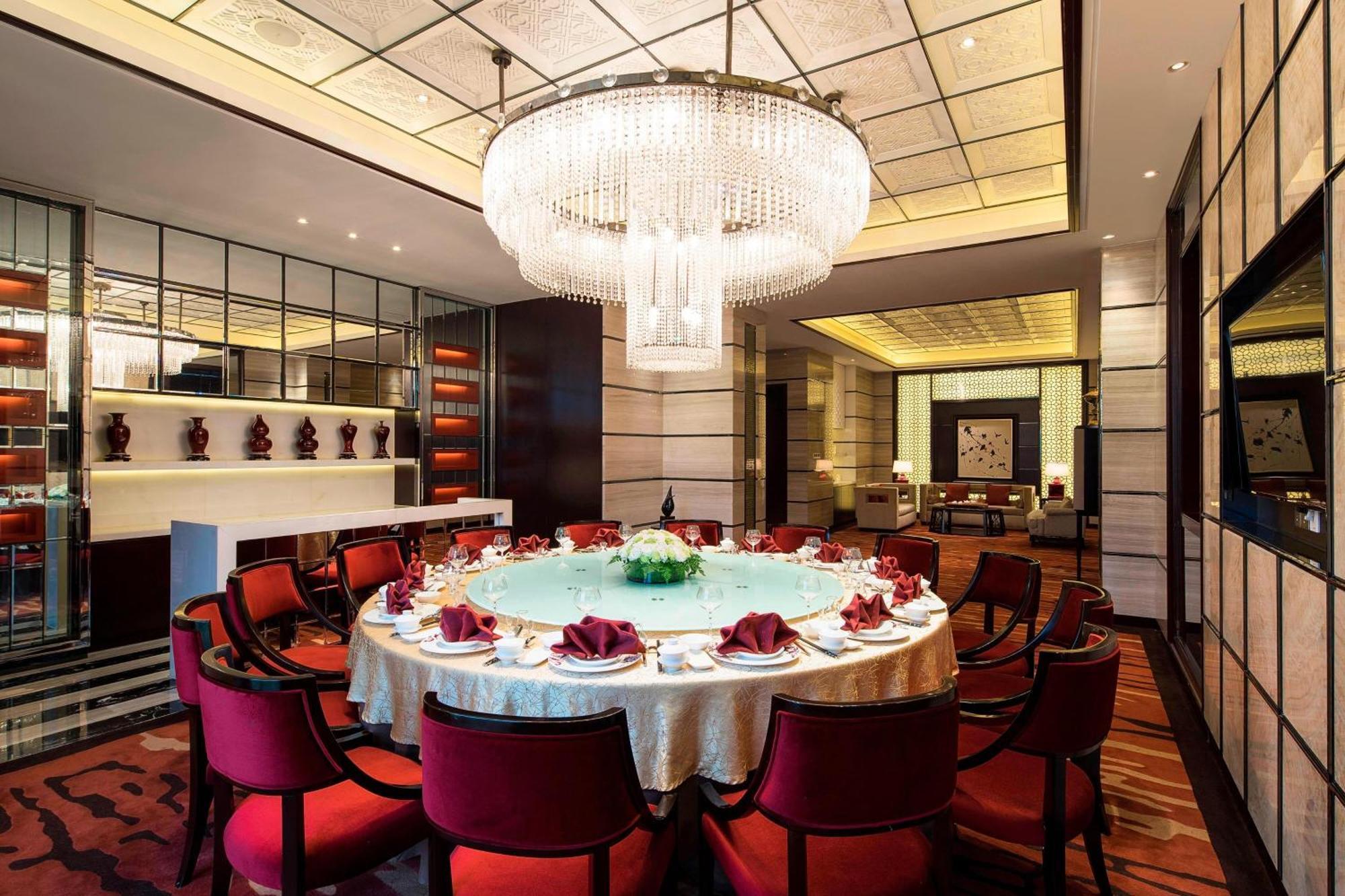 Sheraton Langfang Chaobai River Hotel Dachang  Extérieur photo