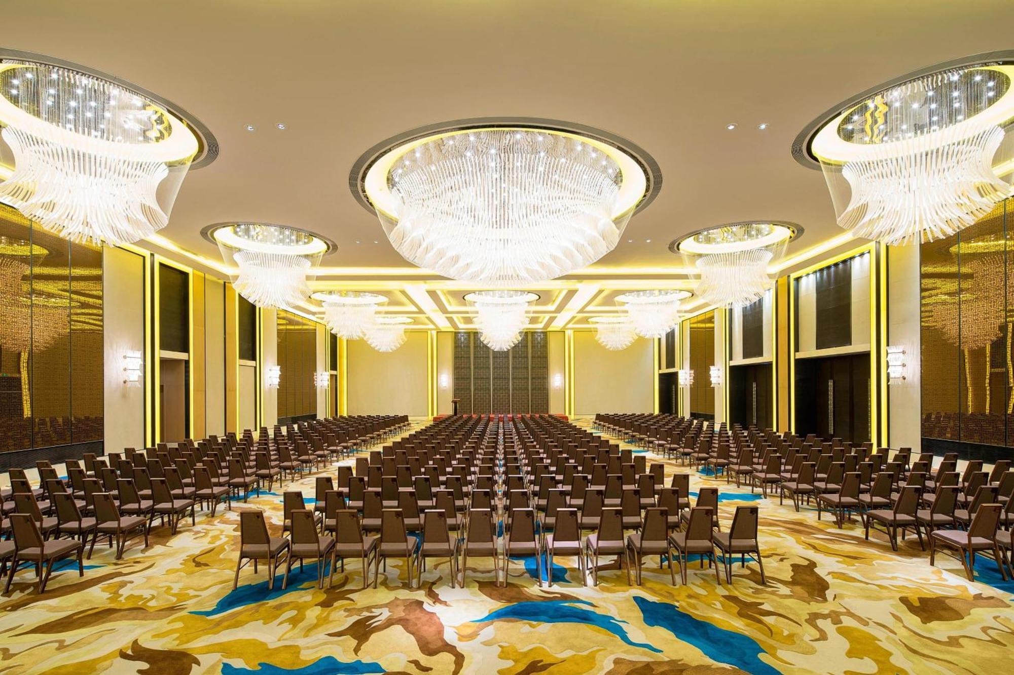Sheraton Langfang Chaobai River Hotel Dachang  Extérieur photo
