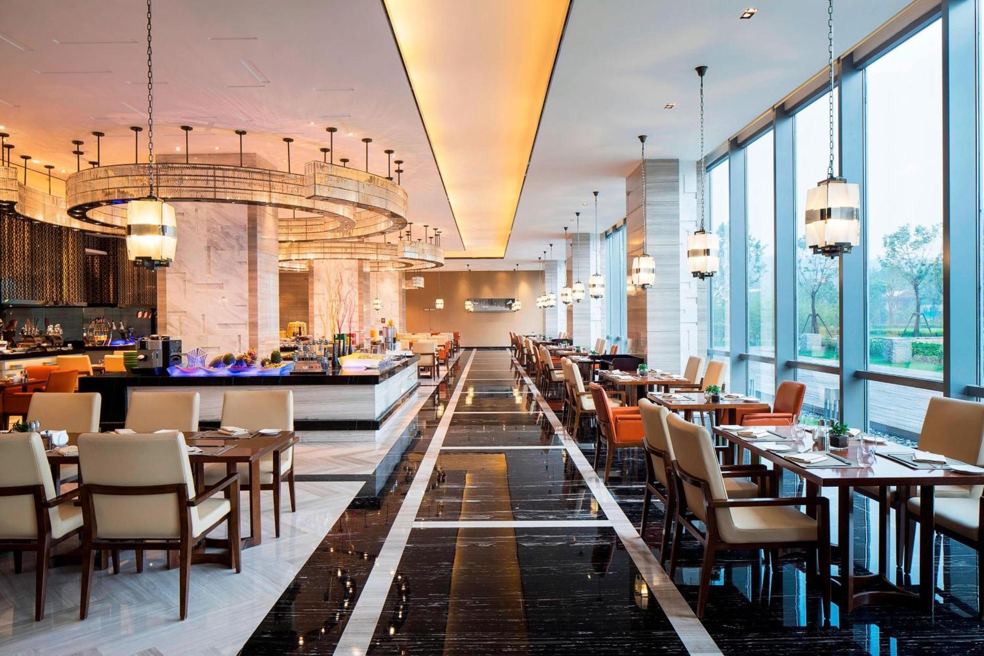 Sheraton Langfang Chaobai River Hotel Dachang  Extérieur photo