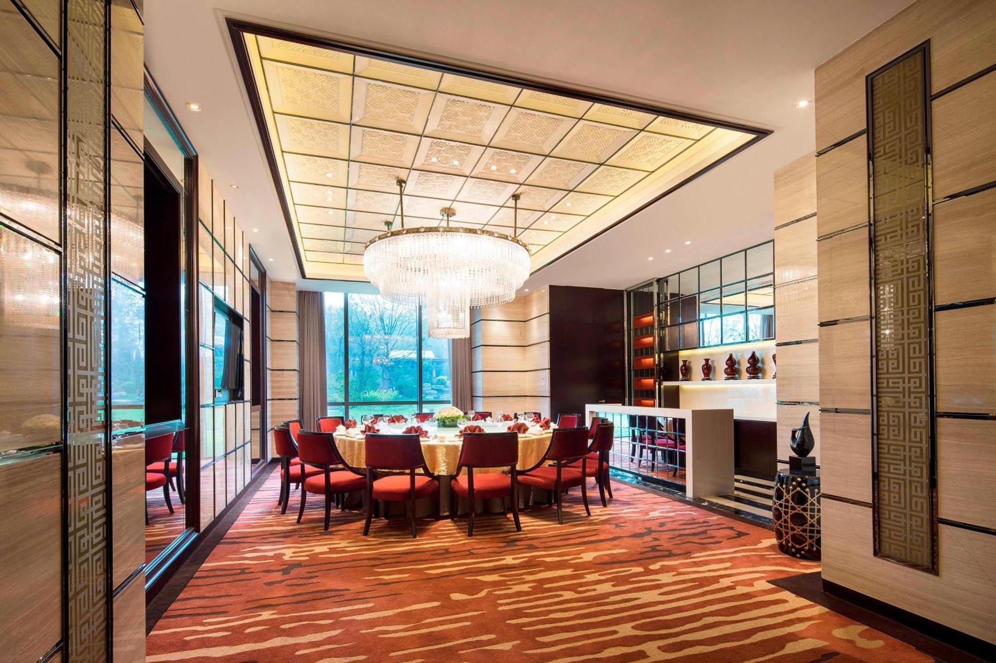 Sheraton Langfang Chaobai River Hotel Dachang  Extérieur photo