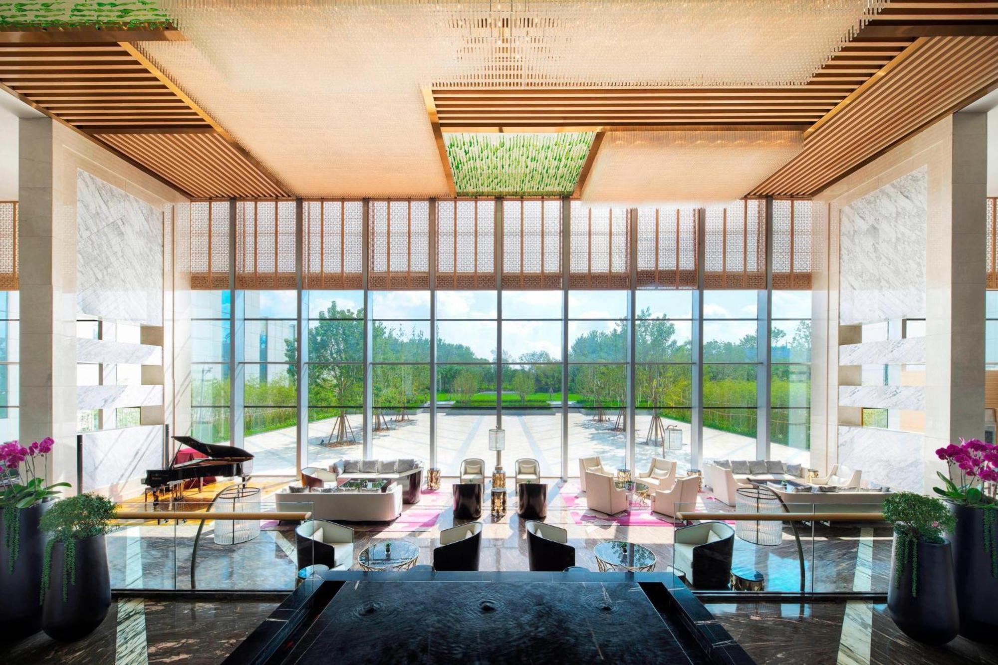 Sheraton Langfang Chaobai River Hotel Dachang  Extérieur photo