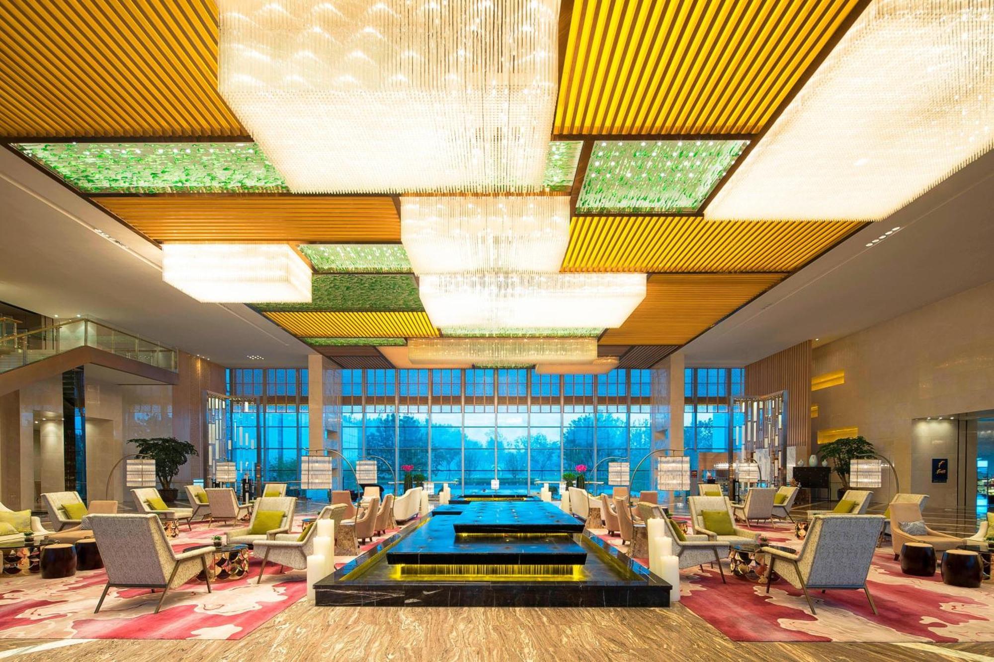 Sheraton Langfang Chaobai River Hotel Dachang  Extérieur photo