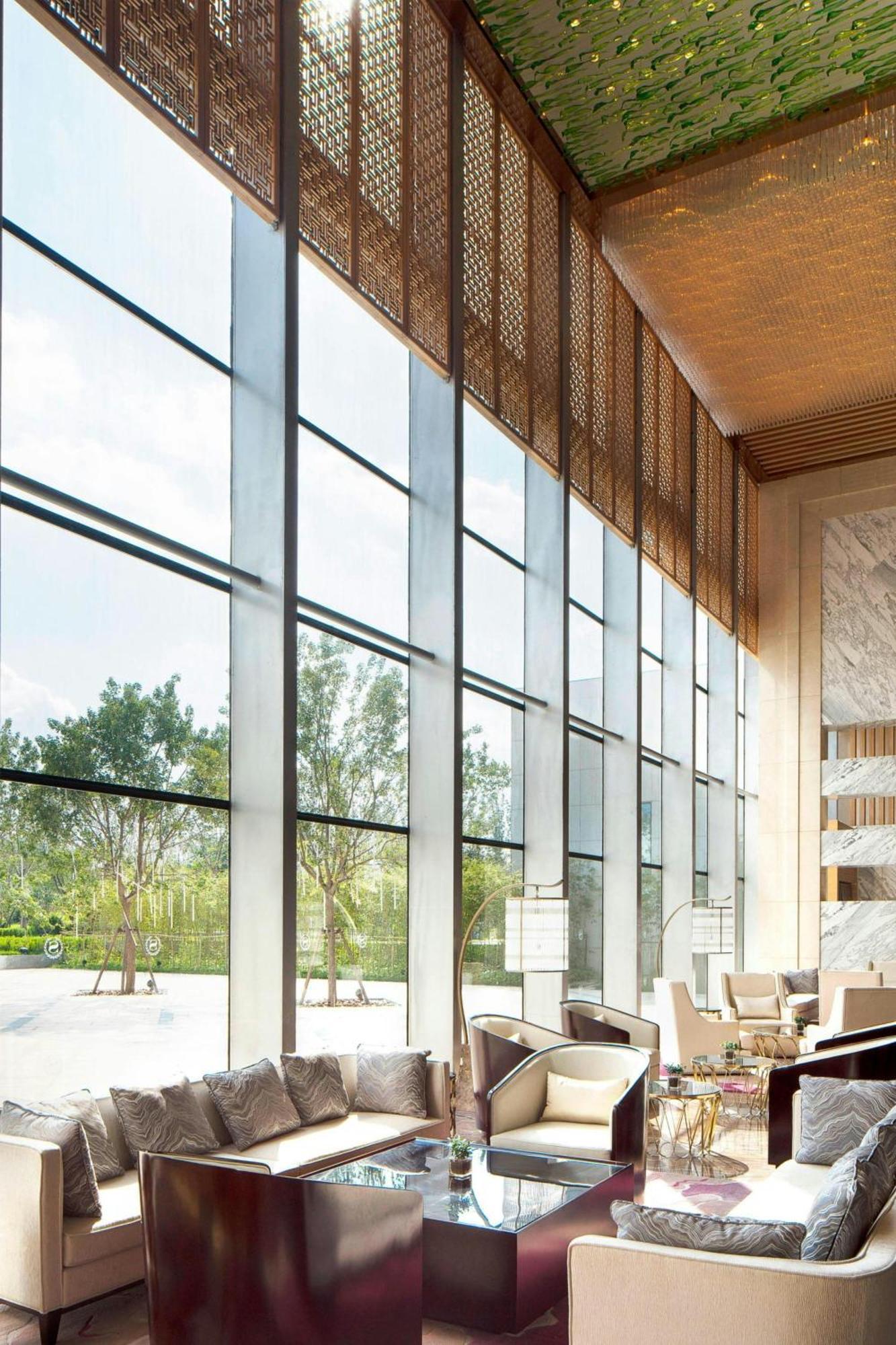 Sheraton Langfang Chaobai River Hotel Dachang  Extérieur photo