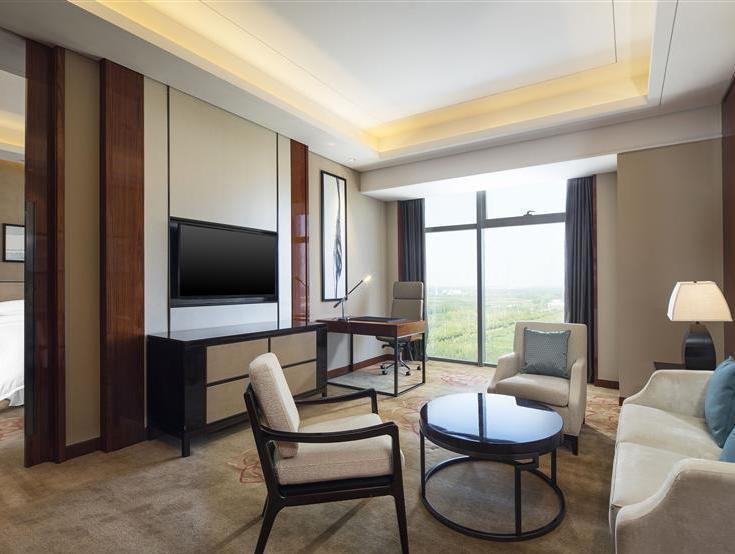 Sheraton Langfang Chaobai River Hotel Dachang  Extérieur photo