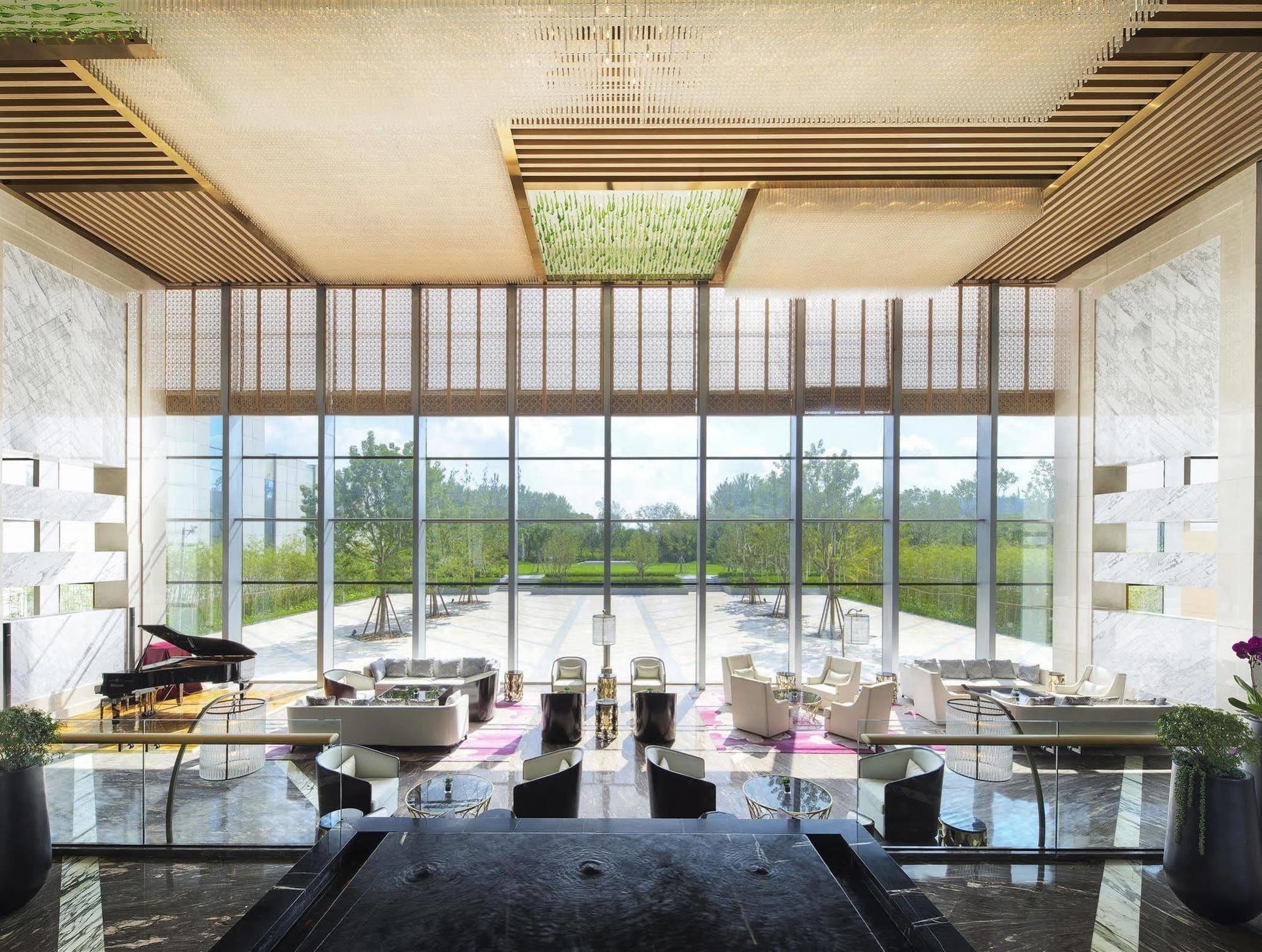 Sheraton Langfang Chaobai River Hotel Dachang  Extérieur photo