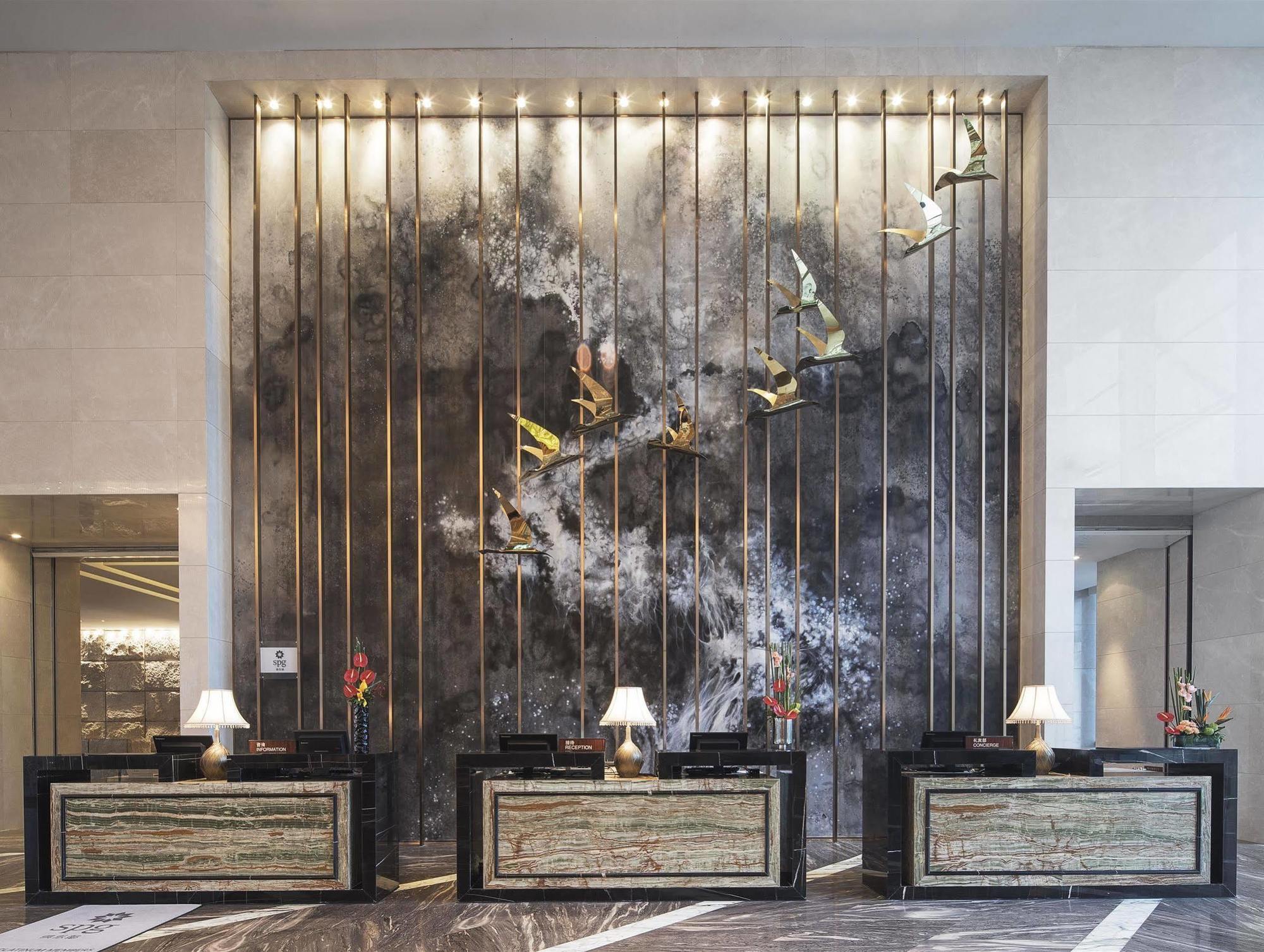 Sheraton Langfang Chaobai River Hotel Dachang  Extérieur photo